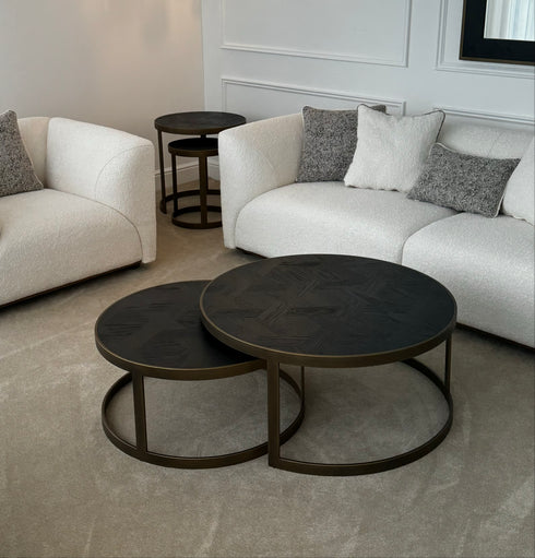 Areeba Coffee Table Set Of 2